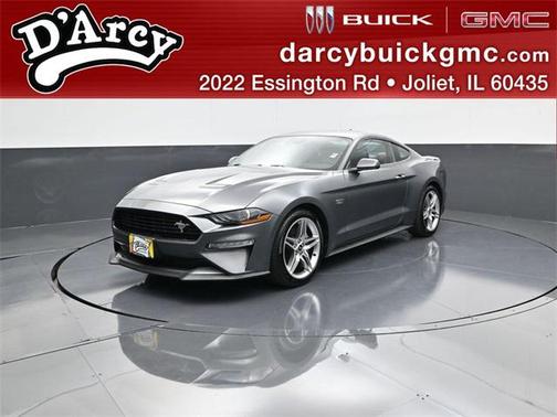 2022 Ford Mustang EcoBoost Premium