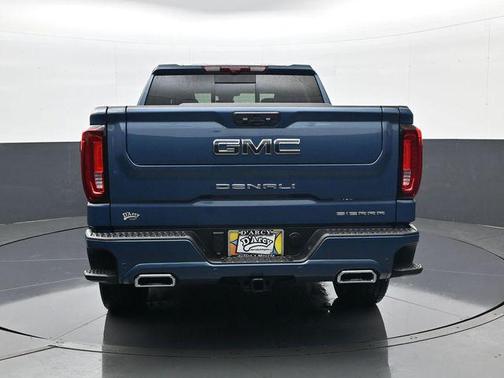 Downpour Metallic 2026 GMC Sierra 1500 Denali Ultimate