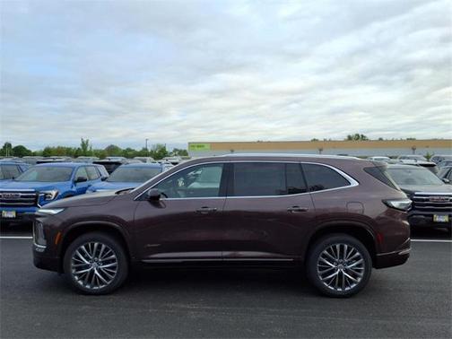 2025 Buick Enclave Avenir FWD