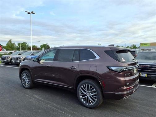2025 Buick Enclave Avenir FWD