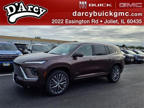 2025 Buick Enclave Avenir FWD