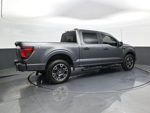 Carbonized Gray Metallic 2024 Ford F-150 STX