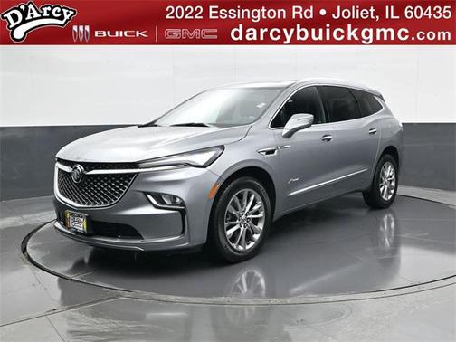 2024 Buick Enclave Avenir AWD