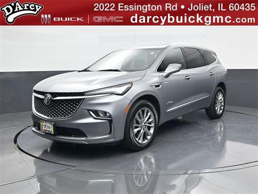 2024 Buick Enclave Avenir AWD
