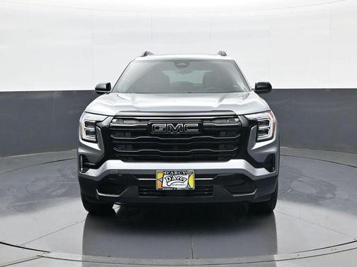 Sterling Metallic 2026 GMC Terrain AWD Elevation