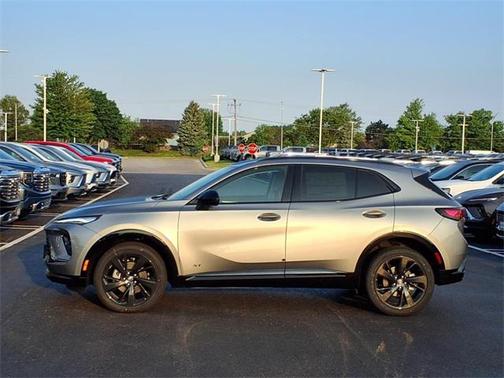 2025 Buick Envision Sport Touring AWD