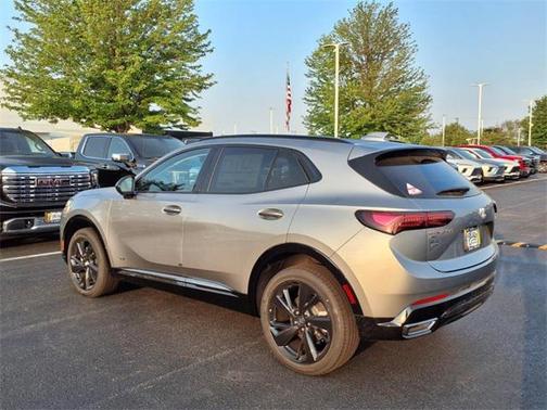 2025 Buick Envision Sport Touring AWD