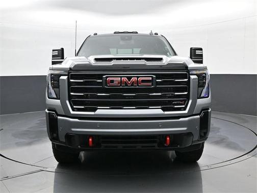 2026 GMC Sierra 2500 AT4