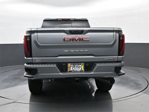2026 GMC Sierra 2500 AT4