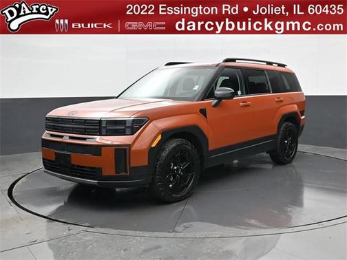 2025 Hyundai SANTA FE XRT