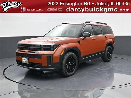 2025 Hyundai SANTA FE XRT