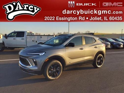 2025 Buick Encore GX Sport Touring