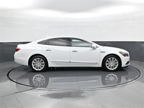 2018 Buick LaCrosse Essence