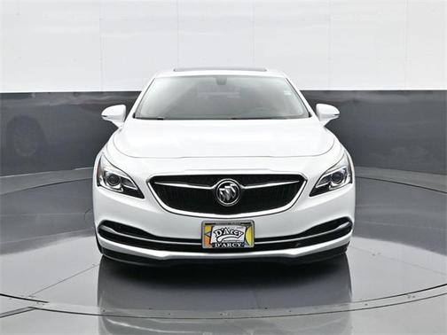 2018 Buick LaCrosse Essence