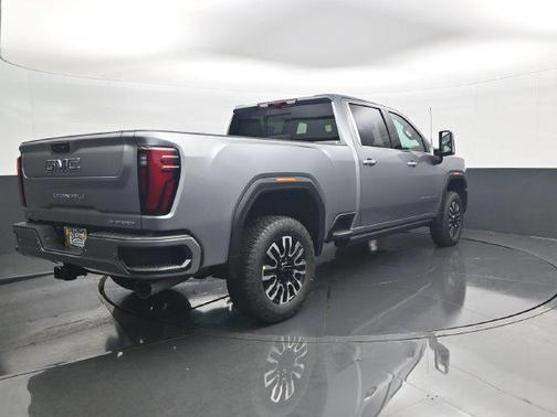 Sterling Metallic 2026 GMC Sierra 2500 Denali Ultimate
