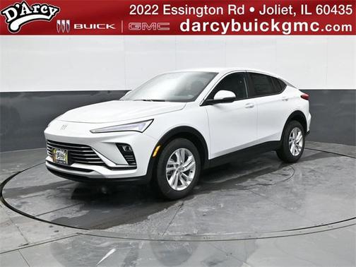 2026 Buick Envista Preferred FWD