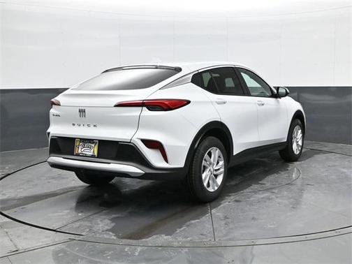 2026 Buick Envista Preferred FWD