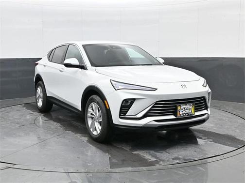 2026 Buick Envista Preferred FWD