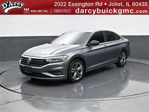 2020 Volkswagen Jetta 1.4T R-Line