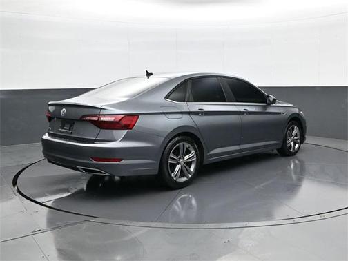 2020 Volkswagen Jetta 1.4T R-Line