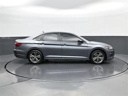 2020 Volkswagen Jetta 1.4T R-Line