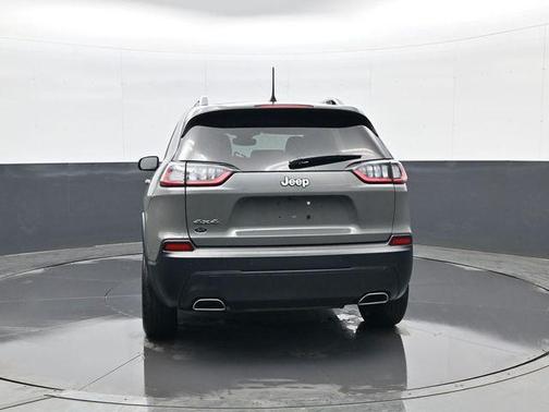 2020 Jeep Cherokee Latitude Lux