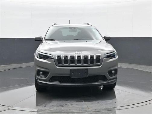 2020 Jeep Cherokee Latitude Lux