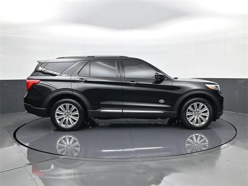 2022 Ford Explorer King Ranch