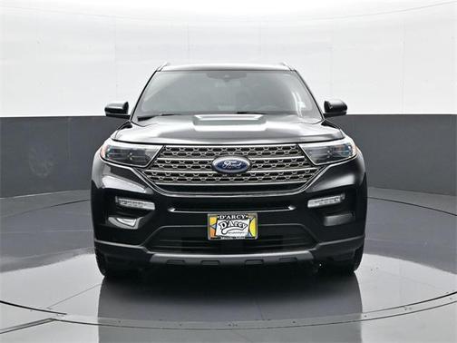 2022 Ford Explorer King Ranch