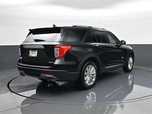 2022 Ford Explorer King Ranch