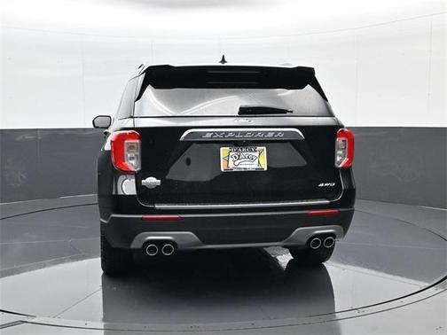 2022 Ford Explorer King Ranch