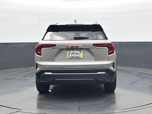 Riverstone Metallic 2026 GMC Terrain AWD Elevation