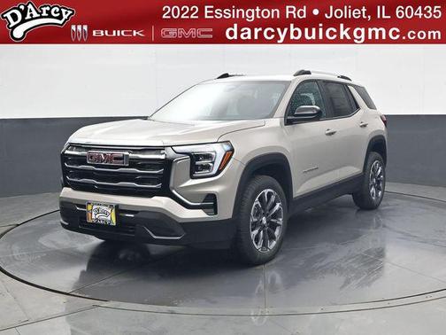 Riverstone Metallic 2026 GMC Terrain AWD Elevation