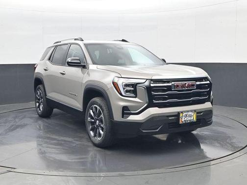 Riverstone Metallic 2026 GMC Terrain AWD Elevation