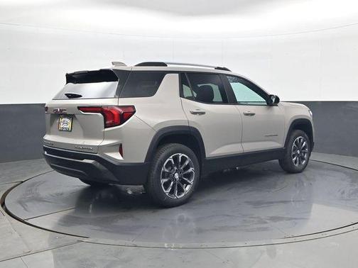 Riverstone Metallic 2026 GMC Terrain AWD Elevation