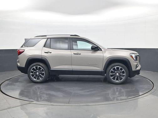 Riverstone Metallic 2026 GMC Terrain AWD Elevation