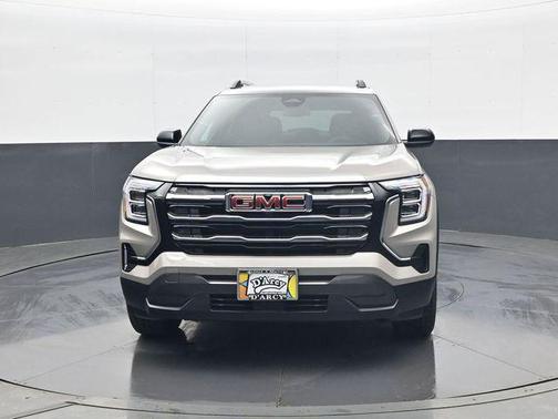 Riverstone Metallic 2026 GMC Terrain AWD Elevation