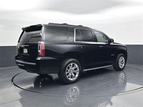 2019 GMC Yukon SLT