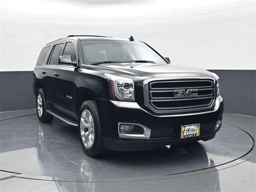 2019 GMC Yukon SLT