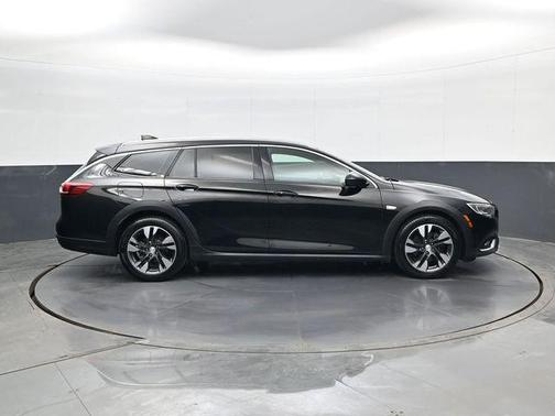 2018 Buick Regal TourX Preferred