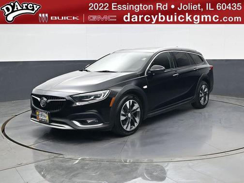 2018 Buick Regal TourX Preferred