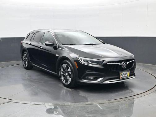 2018 Buick Regal TourX Preferred