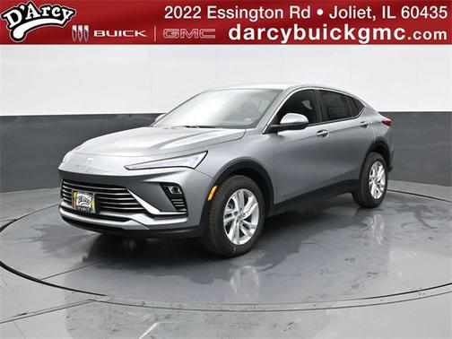 2026 Buick Envista Preferred FWD