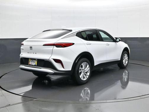 2026 Buick Envista Preferred FWD