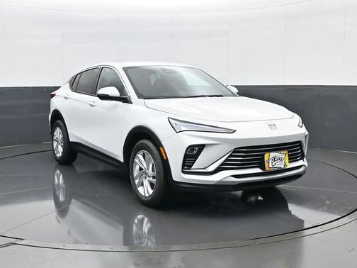 2026 Buick Envista Preferred FWD