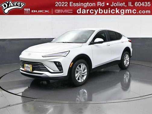 2026 Buick Envista Preferred FWD