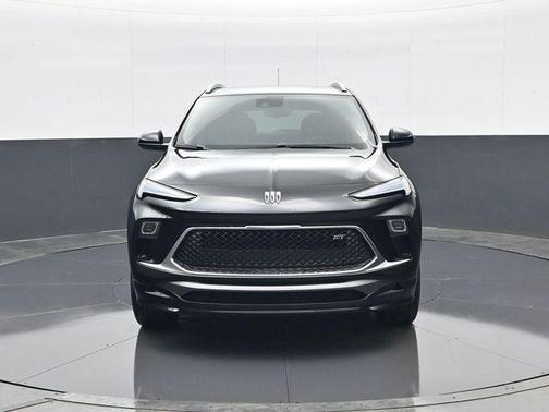 Ebony Twilight Metallic 2026 Buick Encore GX Sport Touring