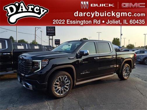 2024 GMC Sierra 1500 Denali Ultimate