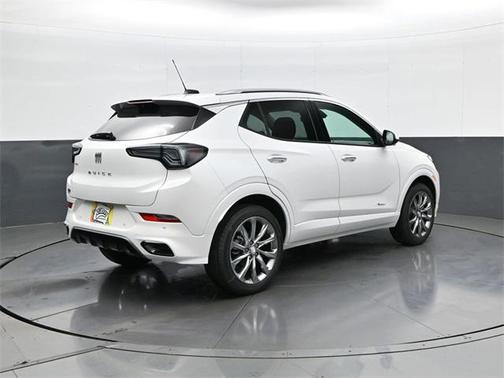 2026 Buick Encore GX Avenir