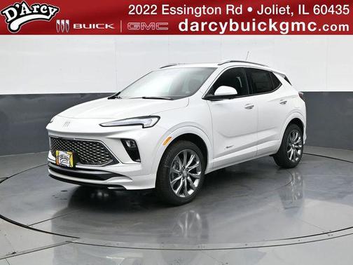 2026 Buick Encore GX Avenir